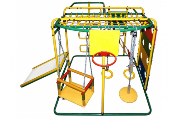 Игровой спортивный комплекс Мурзилка