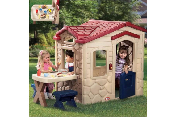 Детские игровые домики