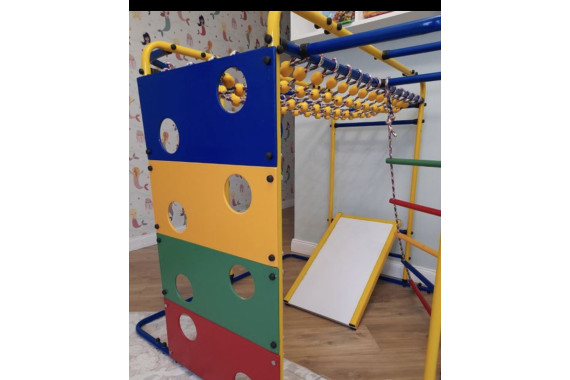 Игровой спортивный комплекс Мурзилка