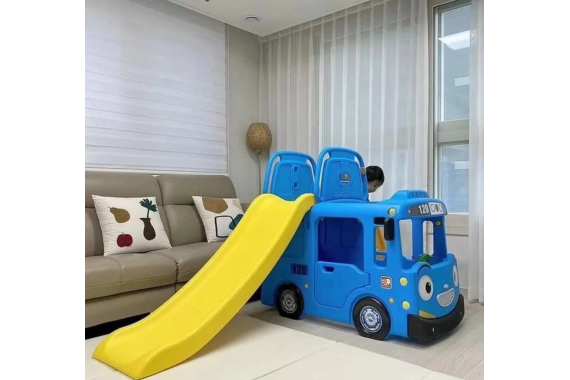 Игровой автобус Tayo