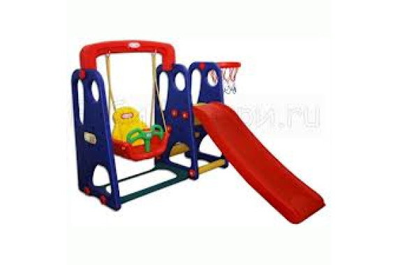 детские горки