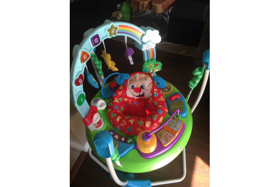 Детские прыгунки