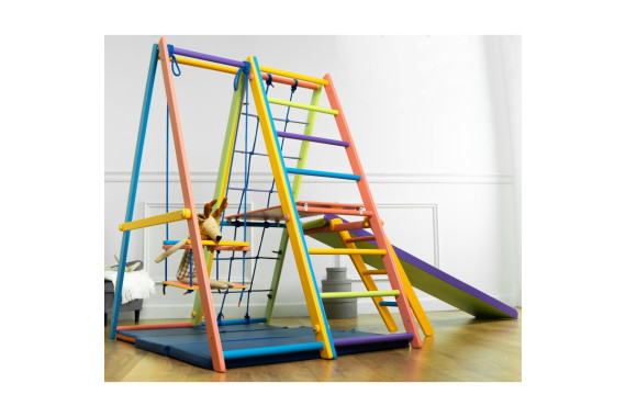 Детский спортивный комплекс Tigerwood