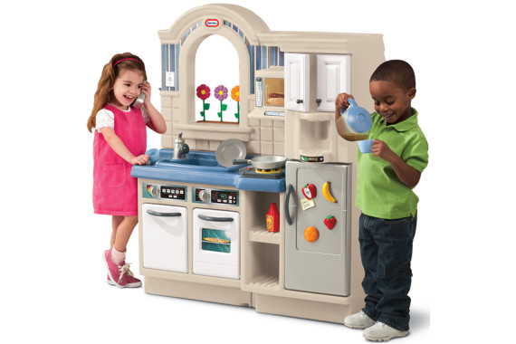 Детская кухня Little Tikes