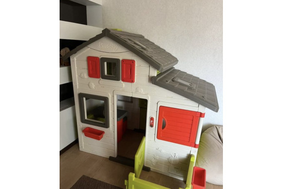 Игровой домик smoby