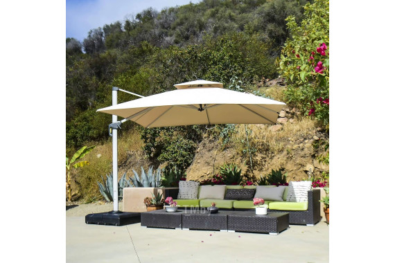 Зонт уличный 3x3 м