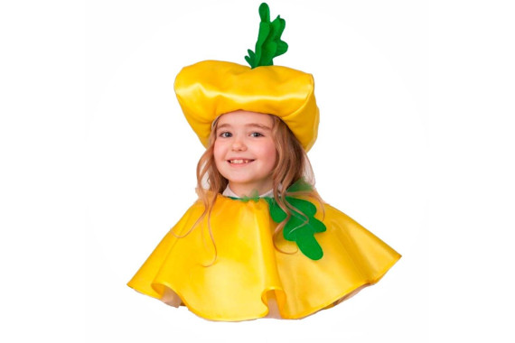 Карнавальный костюм "Репка"