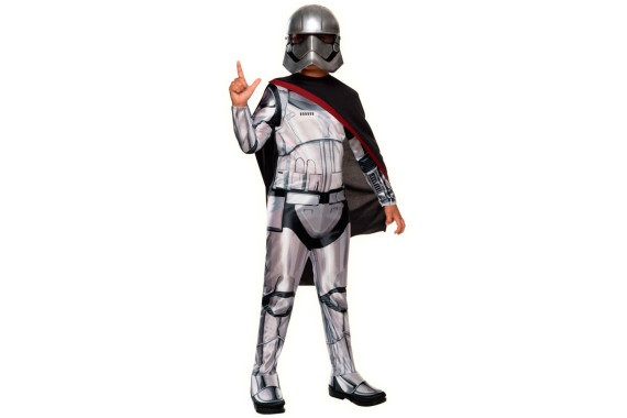 Детский костюм "Капитан Фазма" Star Wars