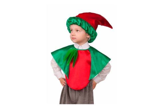 Карнавальный костюм "Перец"