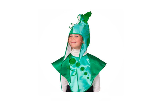 Карнавальный костюм "Горошек"