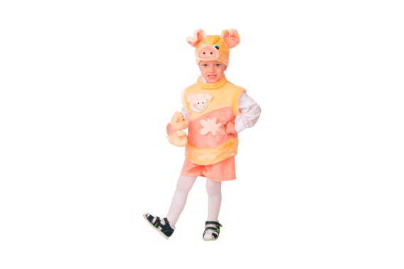 Карнавальный костюм "Поросенок Лаврик"