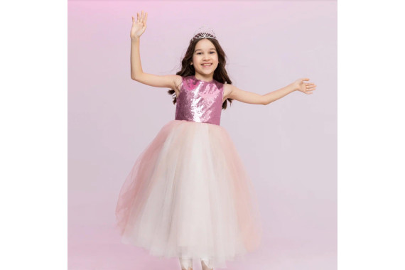 Вечернее платье "Анюта"