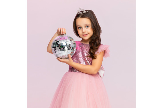 "Ирма" платье нарядное для девочки