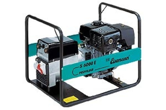 Сварочный генератор Eisemann S 6000 E