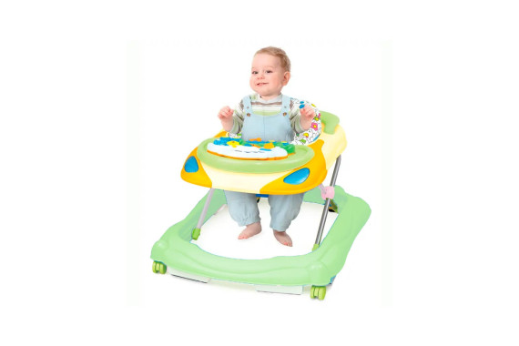 Ходунки детские WEINA"Веселый поезд"