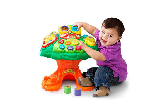 Столик обучающий Vtech "Дерево открытий"