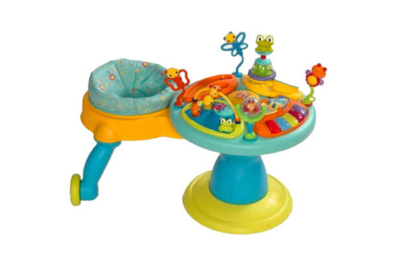 Игровой центр-бегунок Bright Starts "Идем по кругу