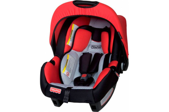 Автолюлька Fisher-price Baby Carrier 0-13 кг