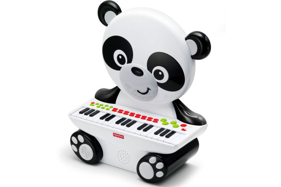Игрушка музыкальная Fisher-price "Пианино Панда"