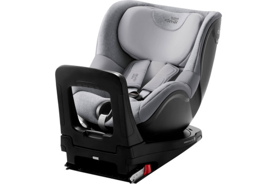 Автокресло детское Dualfix M i-Size, Britax Romer 