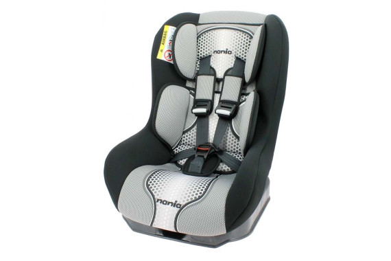 Детское автокресло Nania Driver Driver Pop Black /