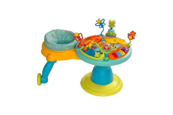 Игровой центр-бегунок Bright Starts "Идем по кругу