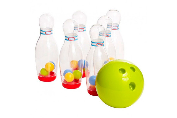 Спортивная игра "Боулинг" Little tikes