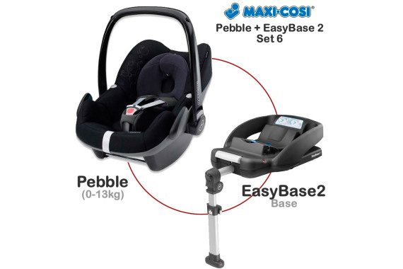База для детского автокресла Maxi-Cosi EasyBase 2