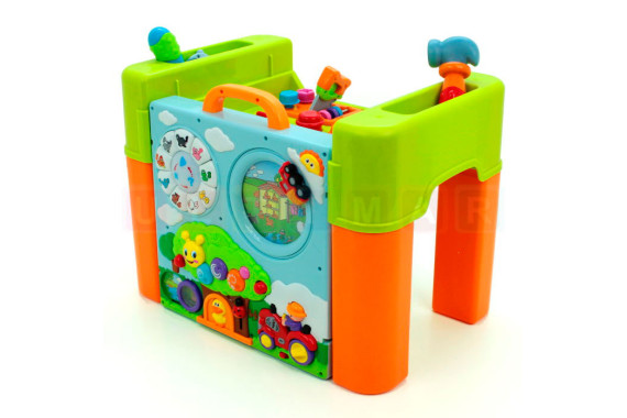 Игровой центр Smily Play "Чудо-мастерская"