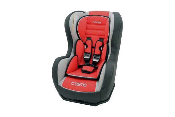 Детское автокресло Nania Cosmo SP Red 0-18 кг