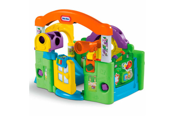 Игровой центр Little Tikes "Волшебный домик"