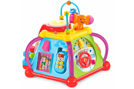 Интерактивный бокс Baby Stars Happy Small World