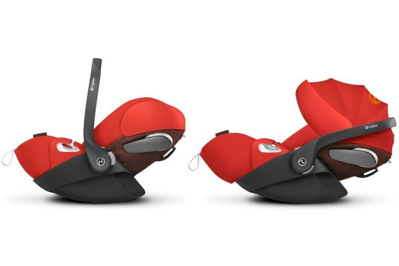  Детское автомобильное сиденье Cybex Cloud Q Plus