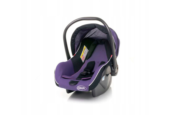 Автолюлька 0-13 кг COLBY 4Baby