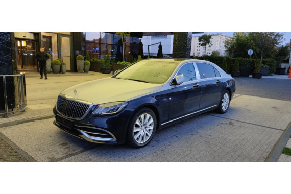 Мерседес Майбах на прокат в Минске