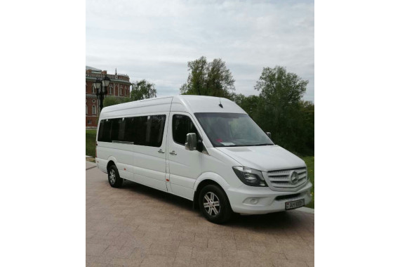 Mercedes Sprinter Lux