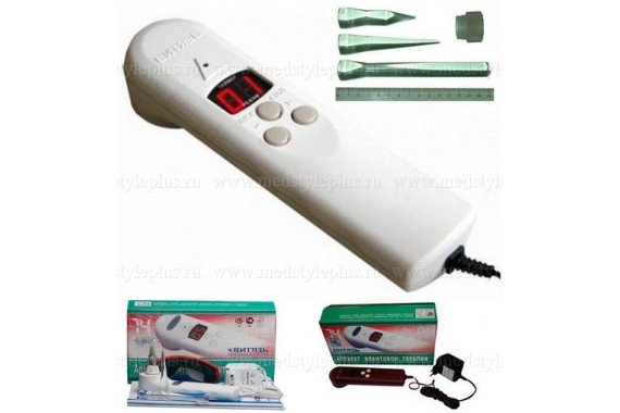 Аппарат квантовой терапии "Витязь"