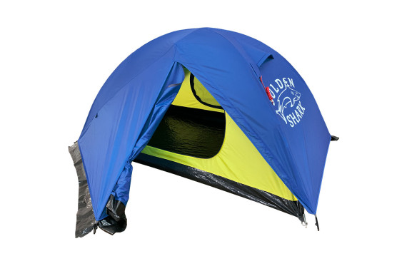2-х местная палатка GOLDEN SHARK Night 2