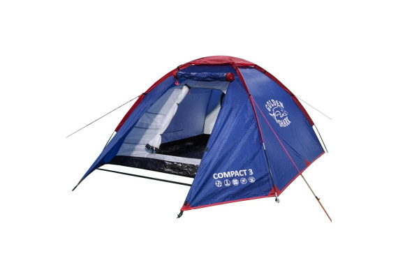 3-х местная палатка Golden shark Compact 3