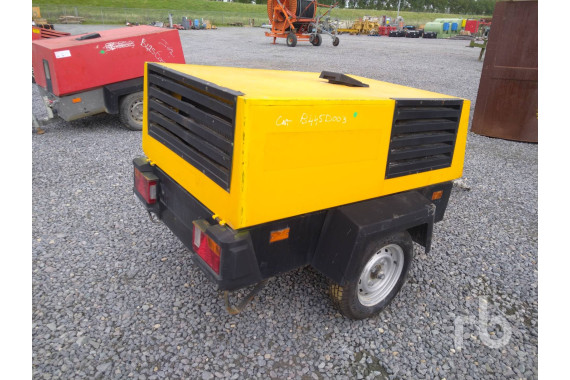 Аренда электрический компрессор Kaeser M46E