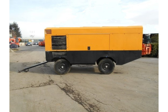 Аренда компрессорной станции Doosan 12/235