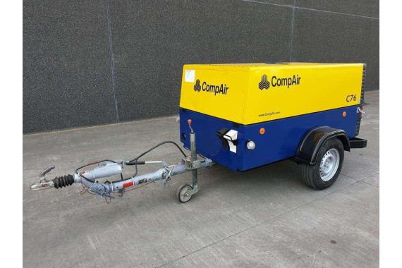 Аренда CompAir C76