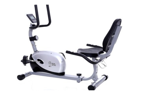 Велотренажер горизонтальный Atlas Sport Recumbent 