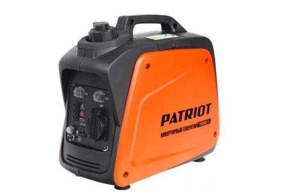 Бензиновый генератор Patriot 1000i