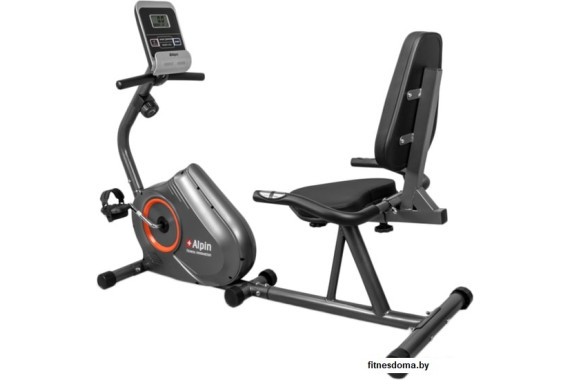 Велотренажер Alpin Picco B-182R