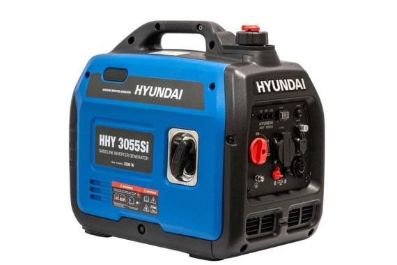 Бензиновый генератор Hyundai HHY 3055Si
