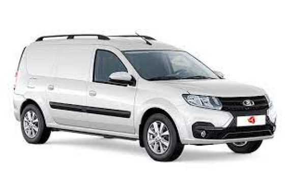 Аренда грузового фургона Лада 2019г НДС в цене.