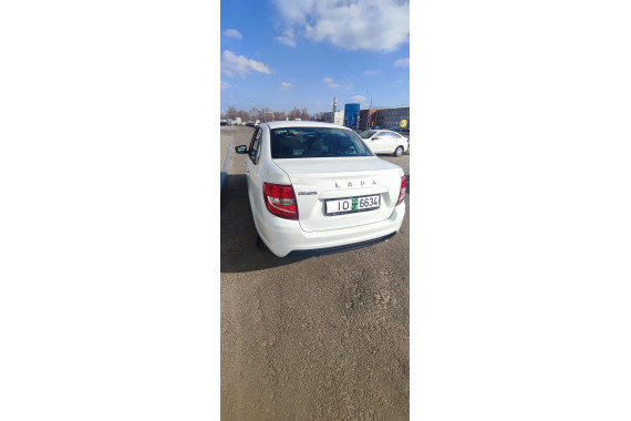 Лада Гранда  2023г. цена с НДС. КАСКО