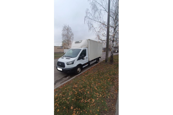 Форд Транзит Рефрижератор в аренду в Минске