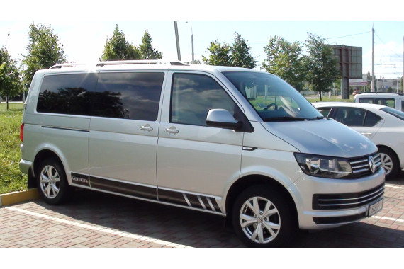 Фольсваген Каравелла в аренду (7+1)